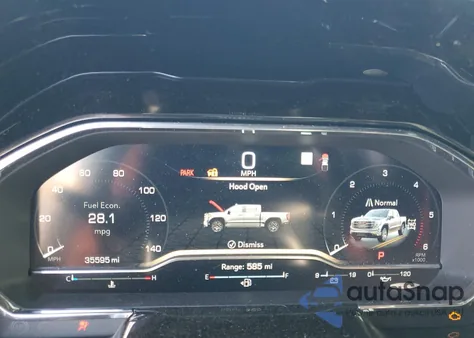 2023 GMC Sierra K1500 Elevation from USA, damaged, VIN 3GTUUCE88PG245480